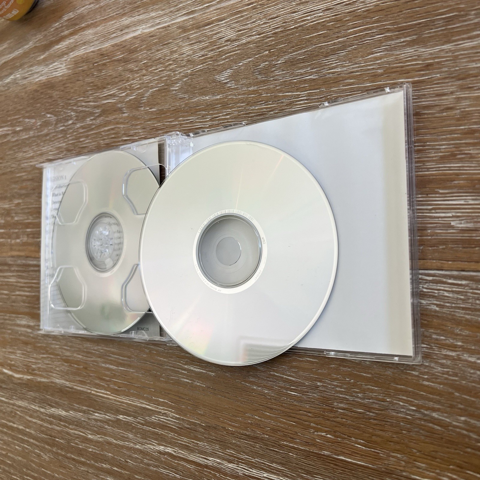 Finding Peace CD By Colin Tipping Guided Practices for Radical Forgiveness 2009