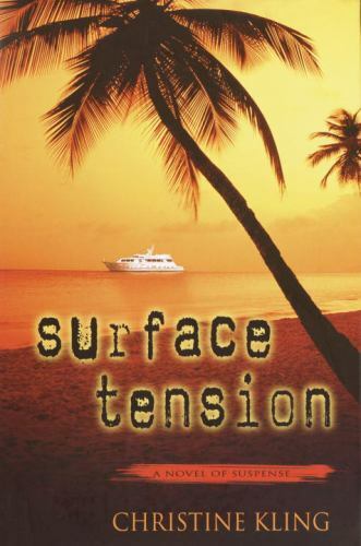 Surface Tension by Christine Kling (2002, Hardcover)