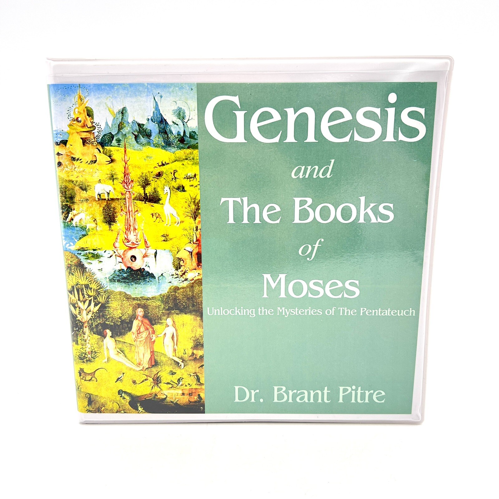 Genesis and the Books of Moses: the Mysteries of the Pentateuch By Brant Pitre