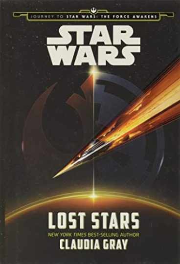 Journey to Star Wars: The Force — Hardcover, by Gray Claudia — Very Good u