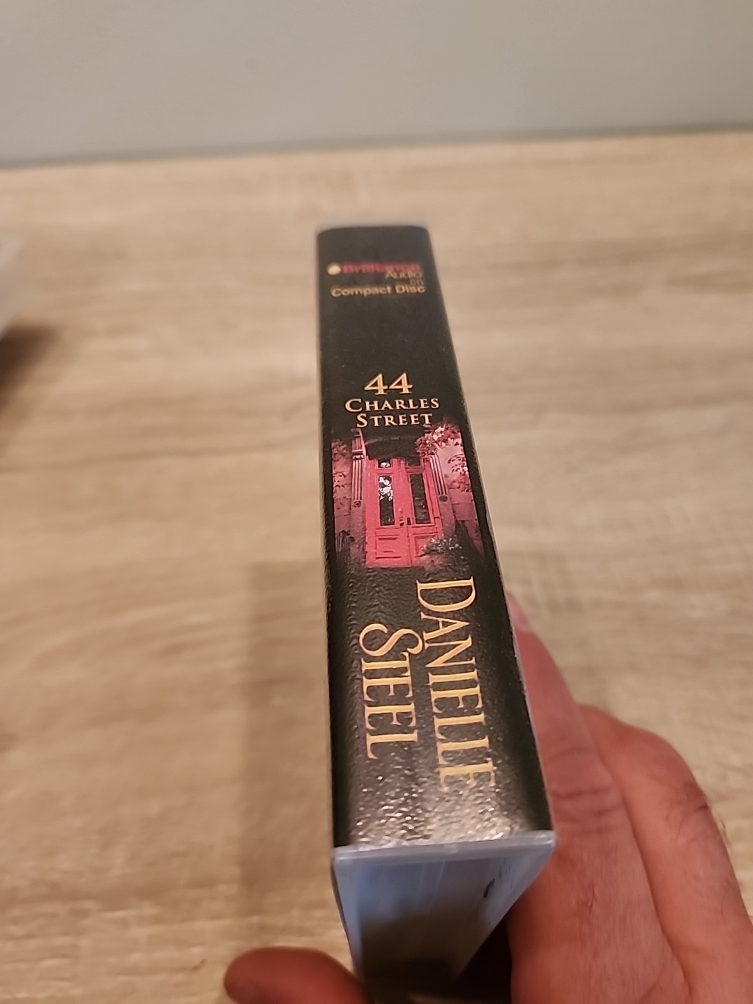 44 Charles Street Danielle Steel Audiobook