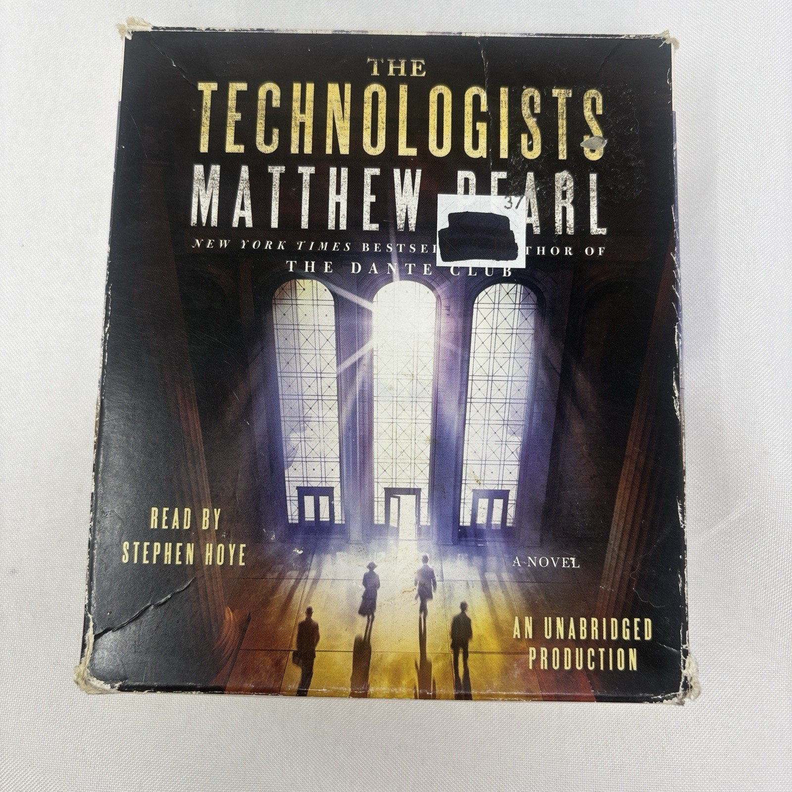 The Technologists: A Novel (AUDIO CD)