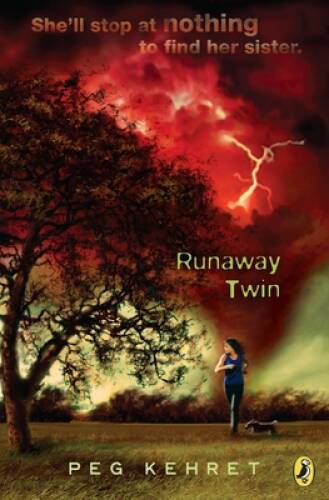Runaway Twin — Paperback By Kehret, Peg — GOOD