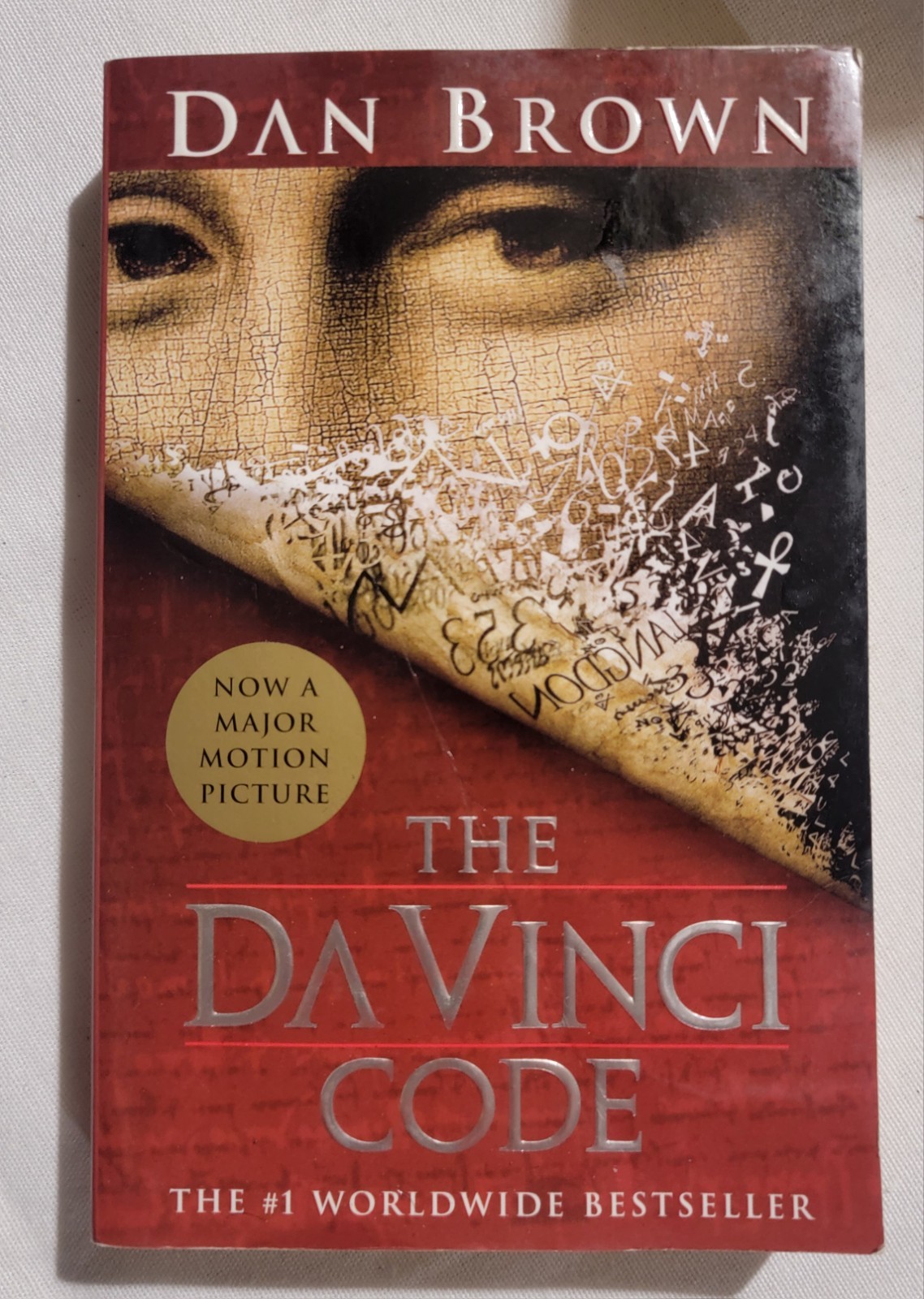 Robert Langdon Ser.: The Da Vinci Code by Dan Brown (2006, Paperback)