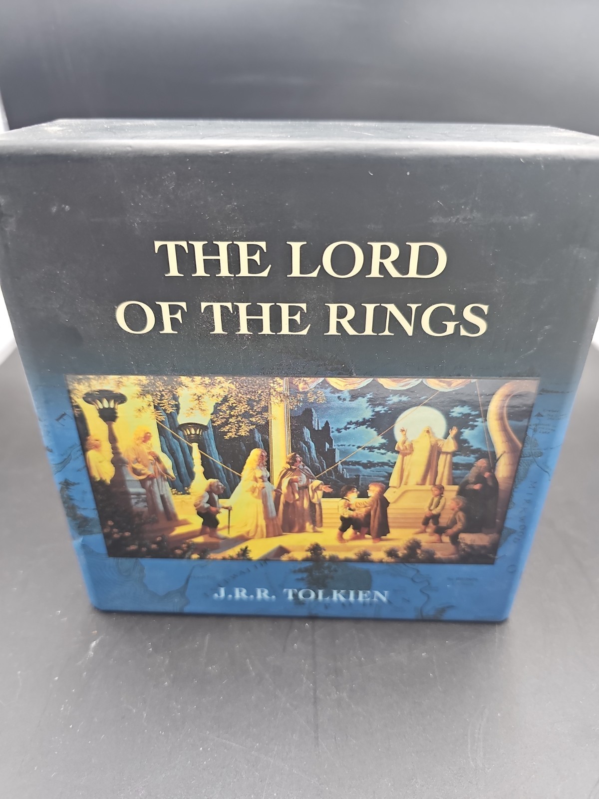 The Lord of the Rings (BBC Dramatization), Tolkien, J.R.R. 13 CD Boxed Set