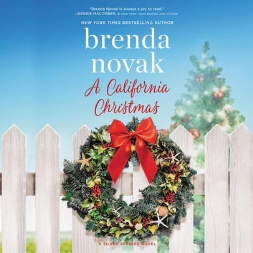 California Christmas by Brenda Novak (2020, Compact Disc)