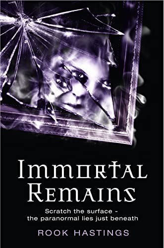 Immortal Remains (Weirdsville) by Hastings, Rook Paperback Book The Fast Free