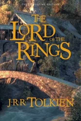 The Lord of the Rings — Paperback, by Tolkien J. R. R. — Very Good
