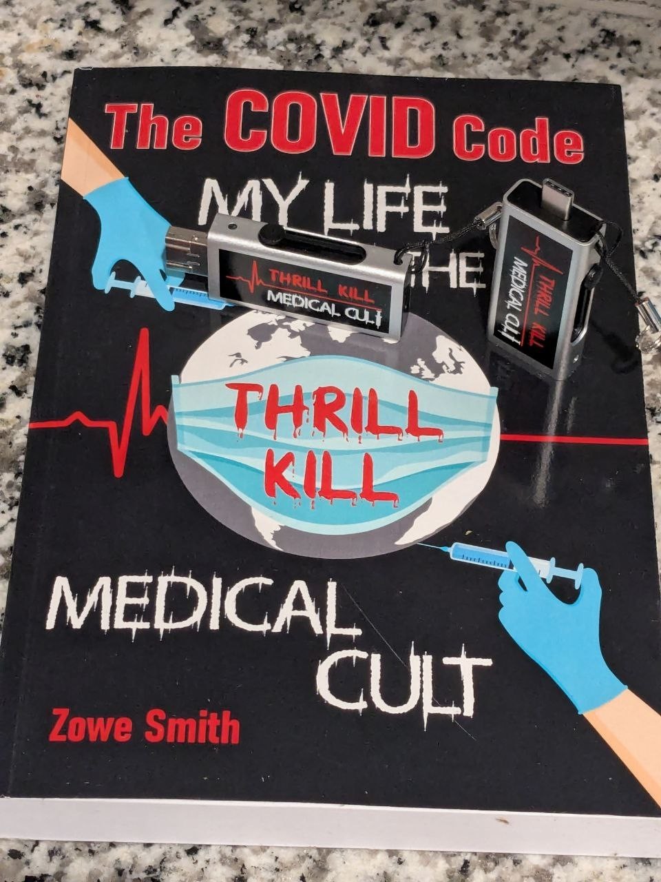 The COVID Code audiobooks