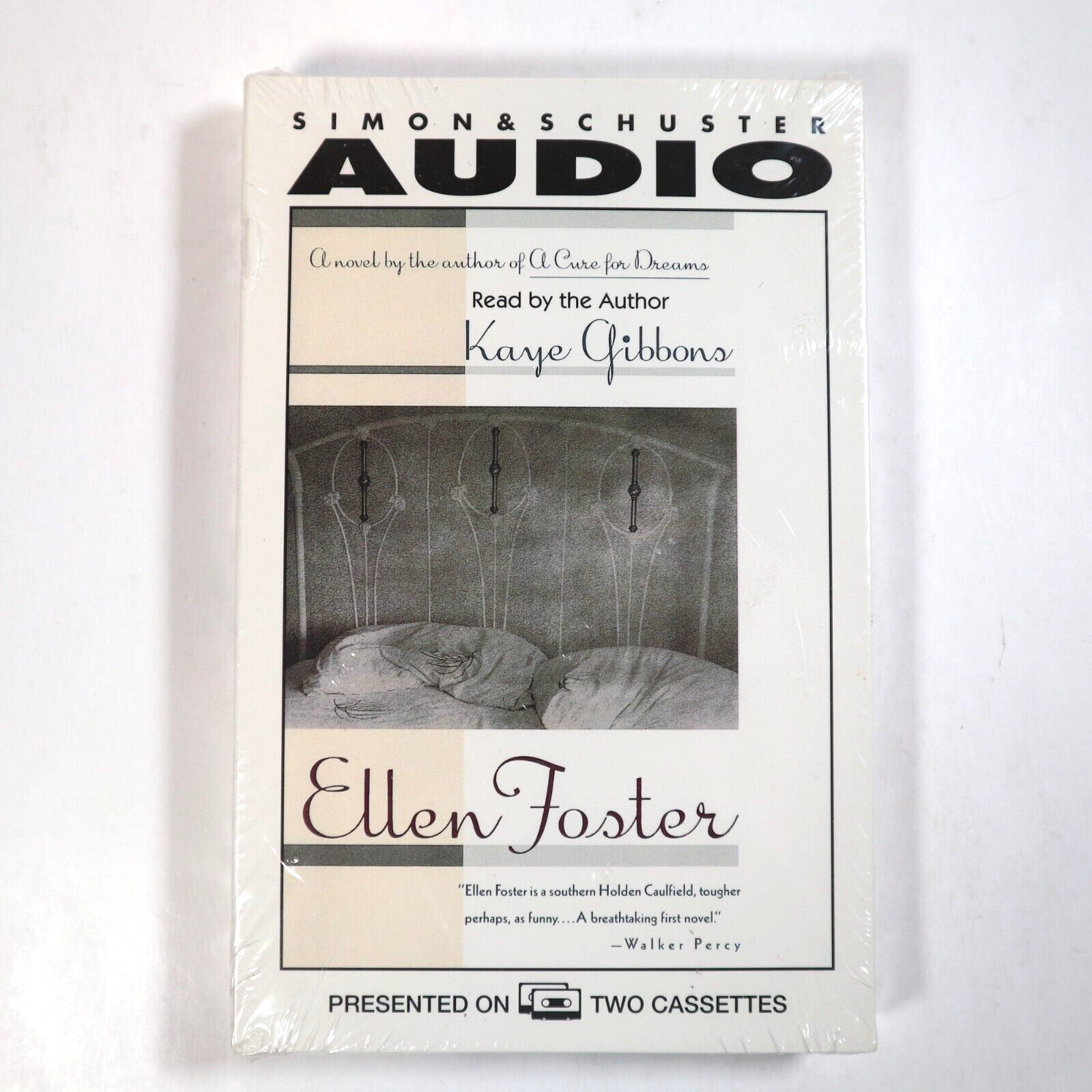 Audio Book Collection The Greatest Generation The Forest Ellen Foster Cassette