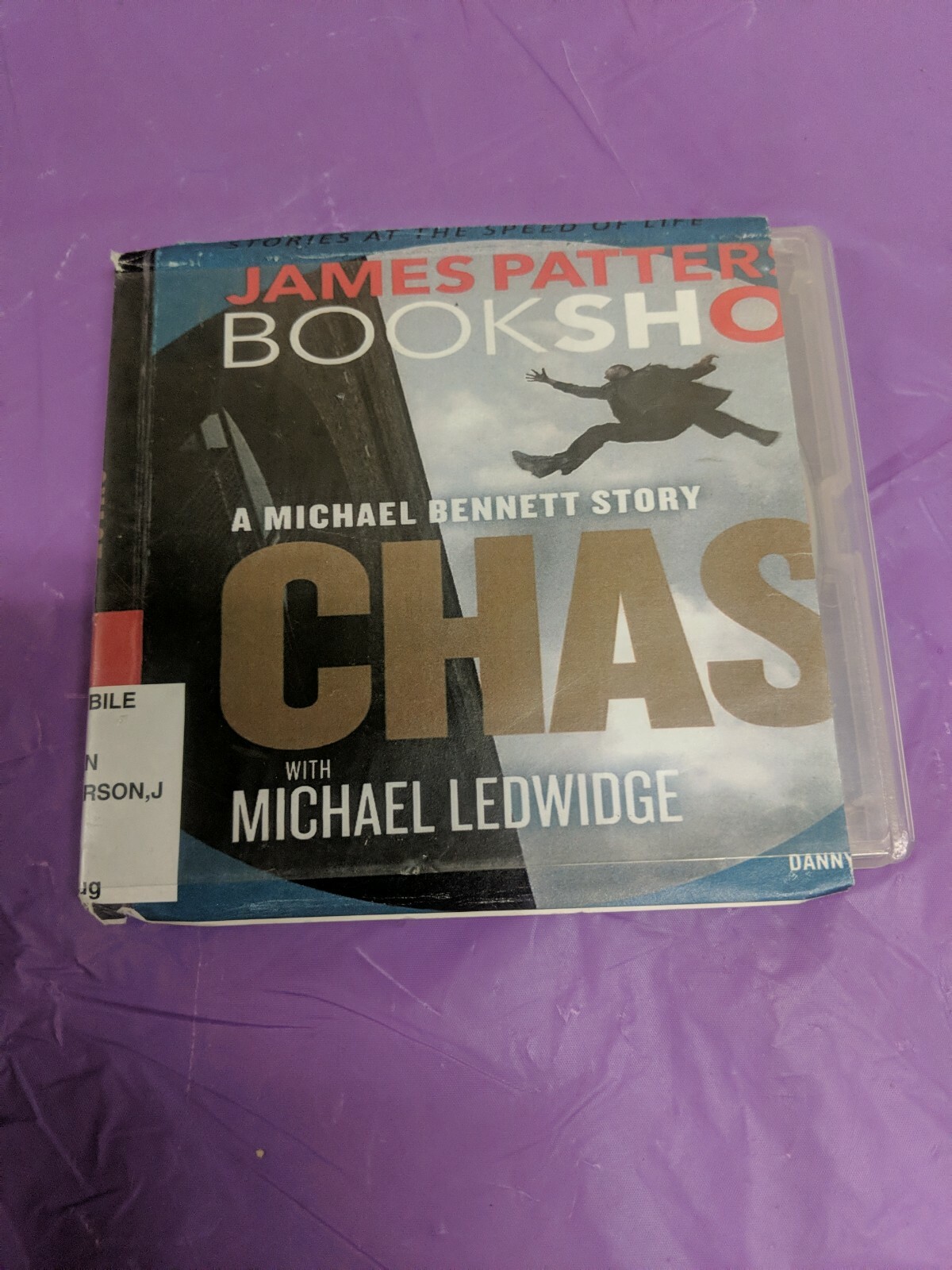 Chase: A BookShot: A Michael Bennett Story ~ #162i