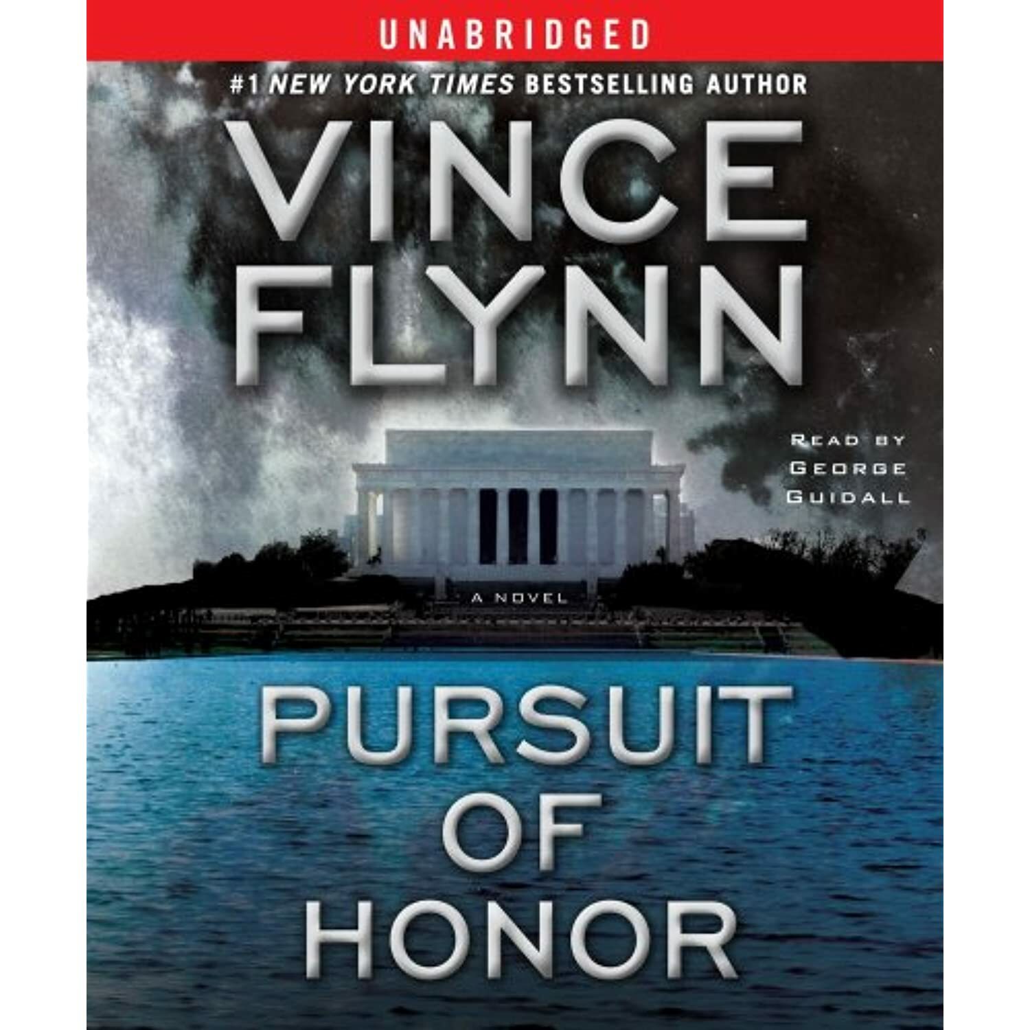 Pursuit of Honor: A Thriller (Mitch Rapp) Flynn, Vince and Schultz, Armand