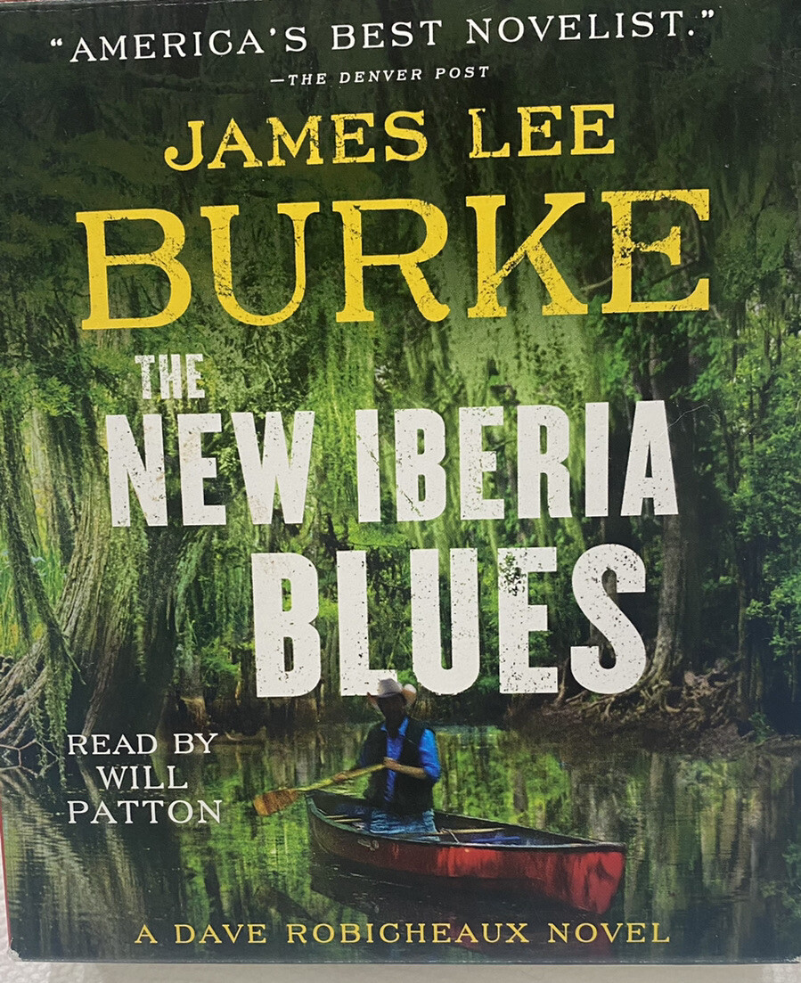 The New Iberia Blues, an Audiobook by James Lee Burke