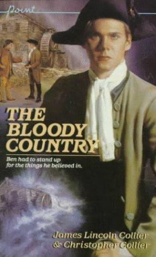 The Bloody Country (Point) Collier, James Lincoln