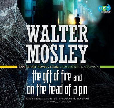Gift Of/On the Head (Lib)(CD) ~ Walter Mosley