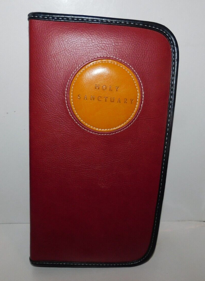 Holy Sanctuary Dramatized Edition New Living Translation Bible