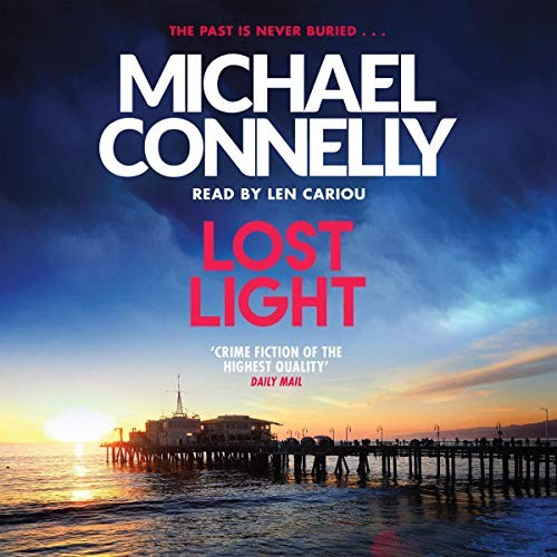 🔥💿︎ AUDIOBOOK 💿🔥 Lost Light by Michael Connelly