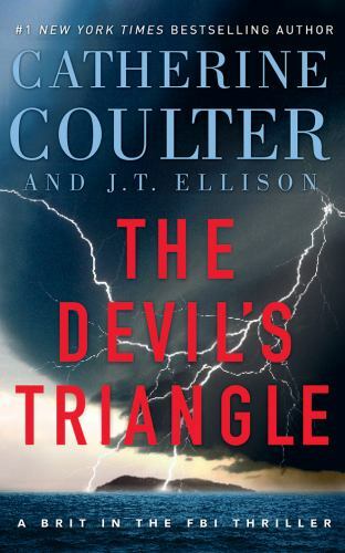 The Devil’s Triangle (A Brit in the FBI) (AUDIO CD)