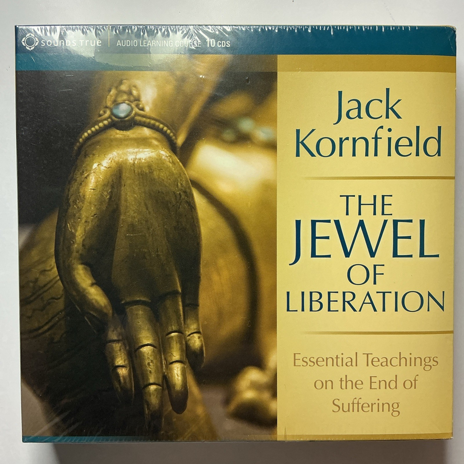 Jewel of Liberation : Essential Teachings on the End of Suffering by Jack…