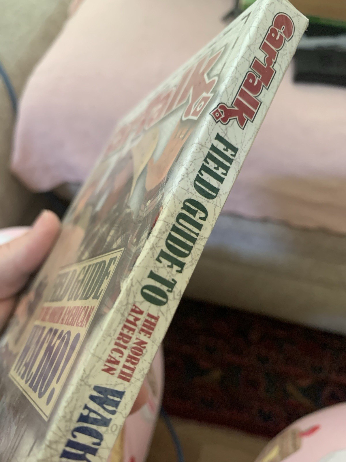 Car Talk Field Guide to the North American Wacko