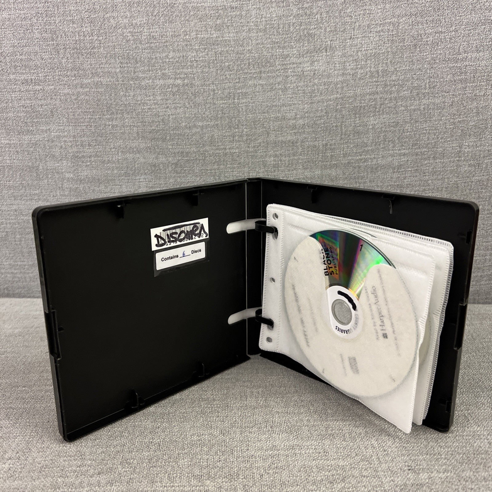 Every Vow You Break Audiobook CD Peter Swanson Ex Library
