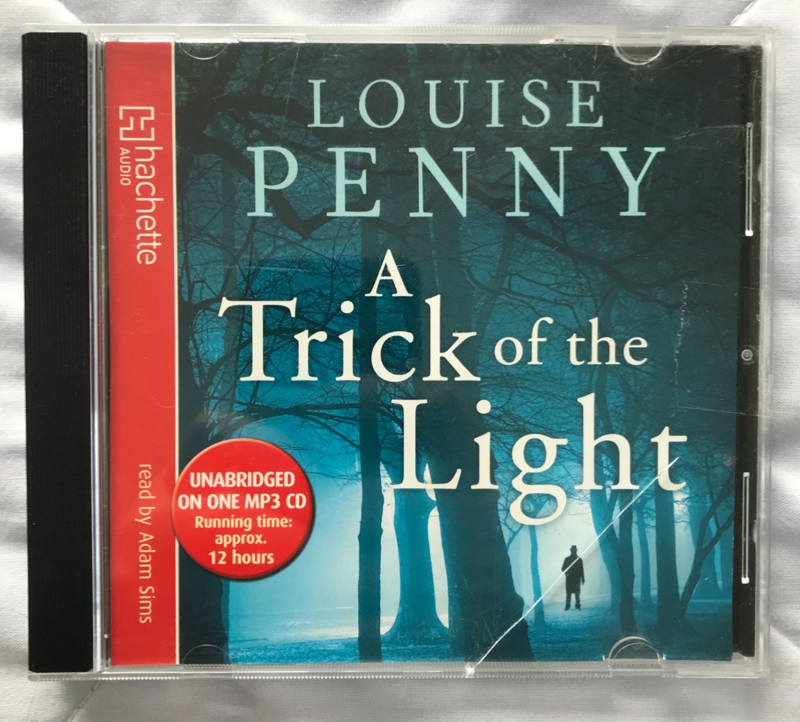Louise Penny A Trick Of The Light Audiobook MP3 CD over 12 Hours