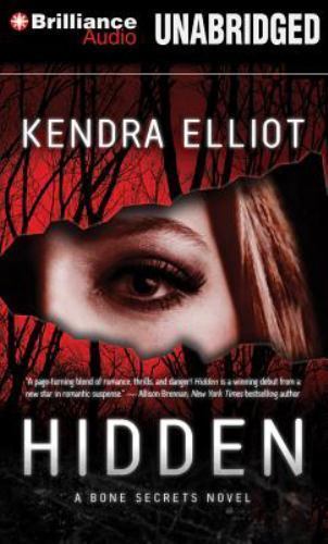 Hidden (A Bone Secrets Novel) (AUDIO CD)
