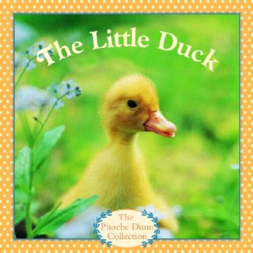 The Little Duck (Pictureback(R)) — Paperback By Dunn, Judy — GOOD