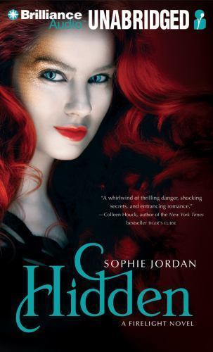 Hidden: A Firelight Novel by
