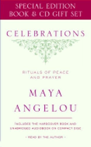 Celebrations: Rituals of Peace and Prayer by Dr. Angelou, Maya: Used Audiobook