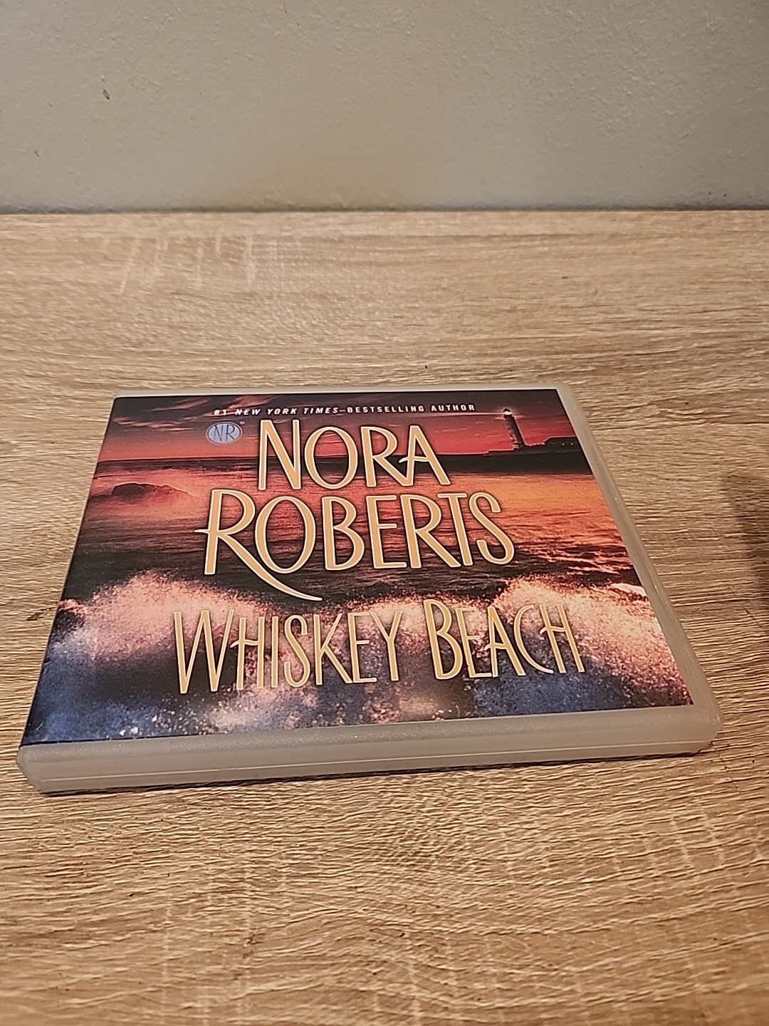 Whiskey Beach by Nora Roberts 2015, Compact Disc