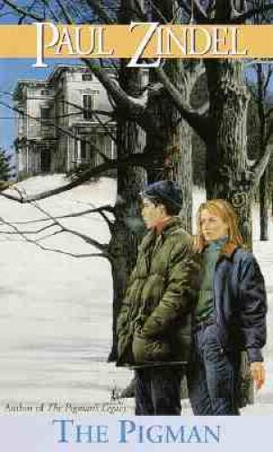 The Pigman — Paperback By Zindel, Paul — ACCEPTABLE