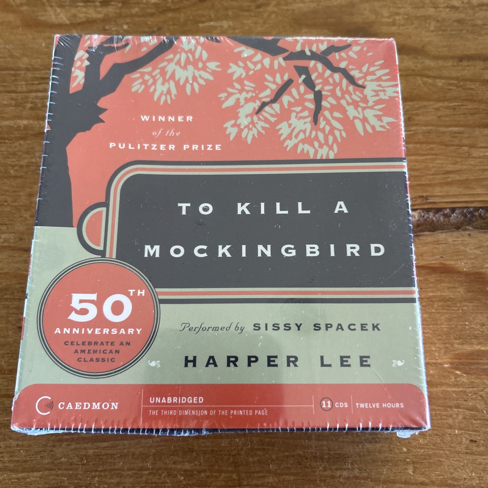 To Kill a Mockingbird by Harper Lee Sealed ￼