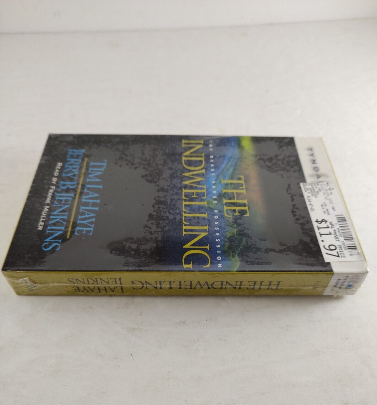 Left Behind Series The Indwelling Biblical Prophecy Audio Cassette Book Sealed