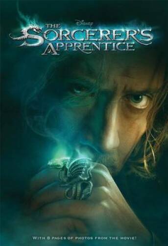 The Sorcerers Apprentice Junior Novel — Paperback By Ponti, James — ACCEPTABLE