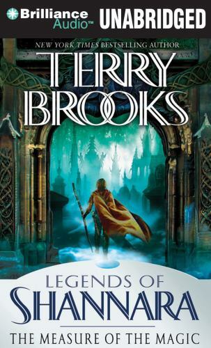 The Measure of the Magic: Legends of Shannara (Legends of Shannara Duology) (A..