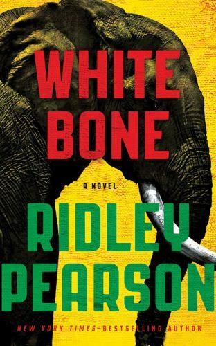 White Bone (Risk Agent) (AUDIO CD)