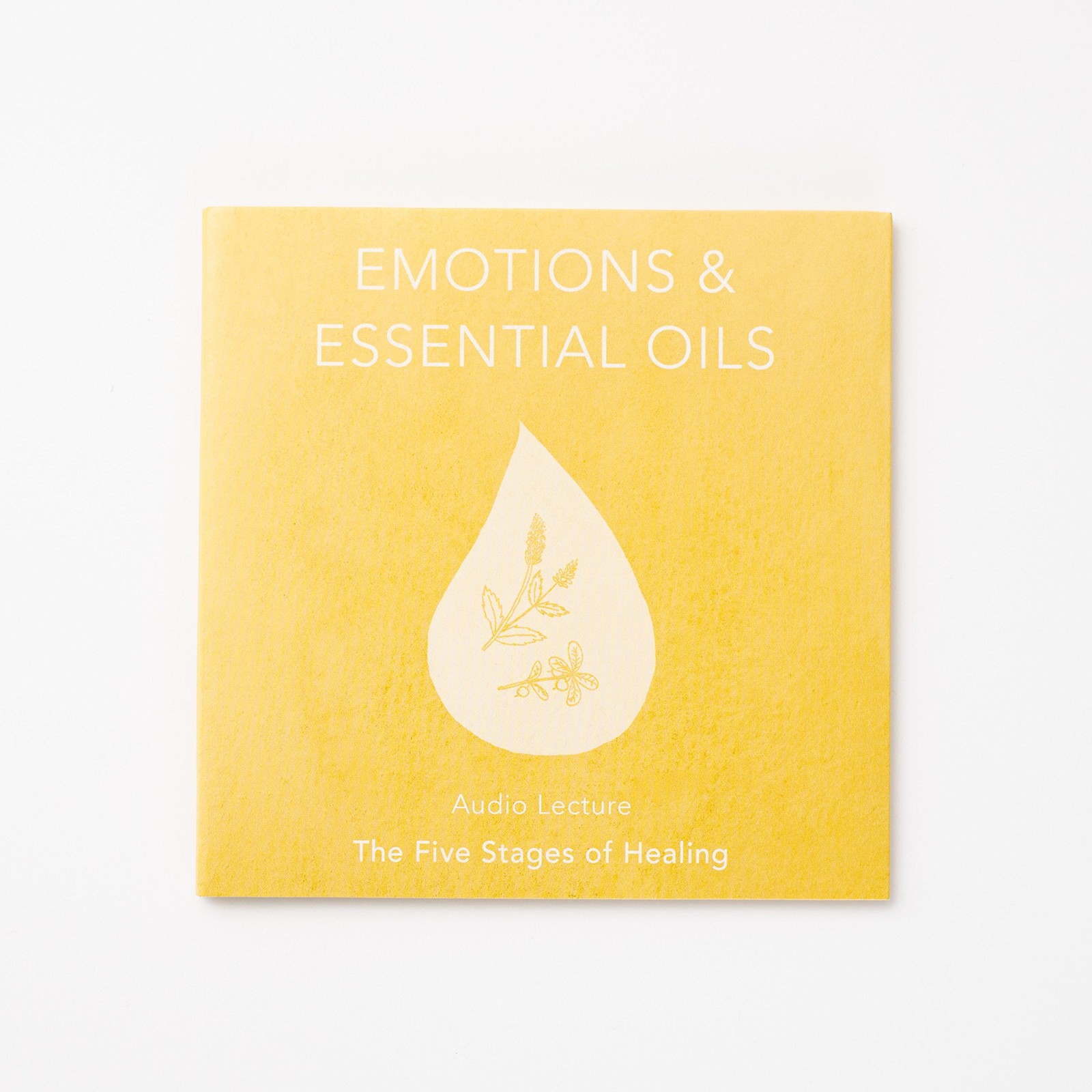 Emotions & Essential Oils, Audio Lecture: The Five Stages of Healing (New Co…