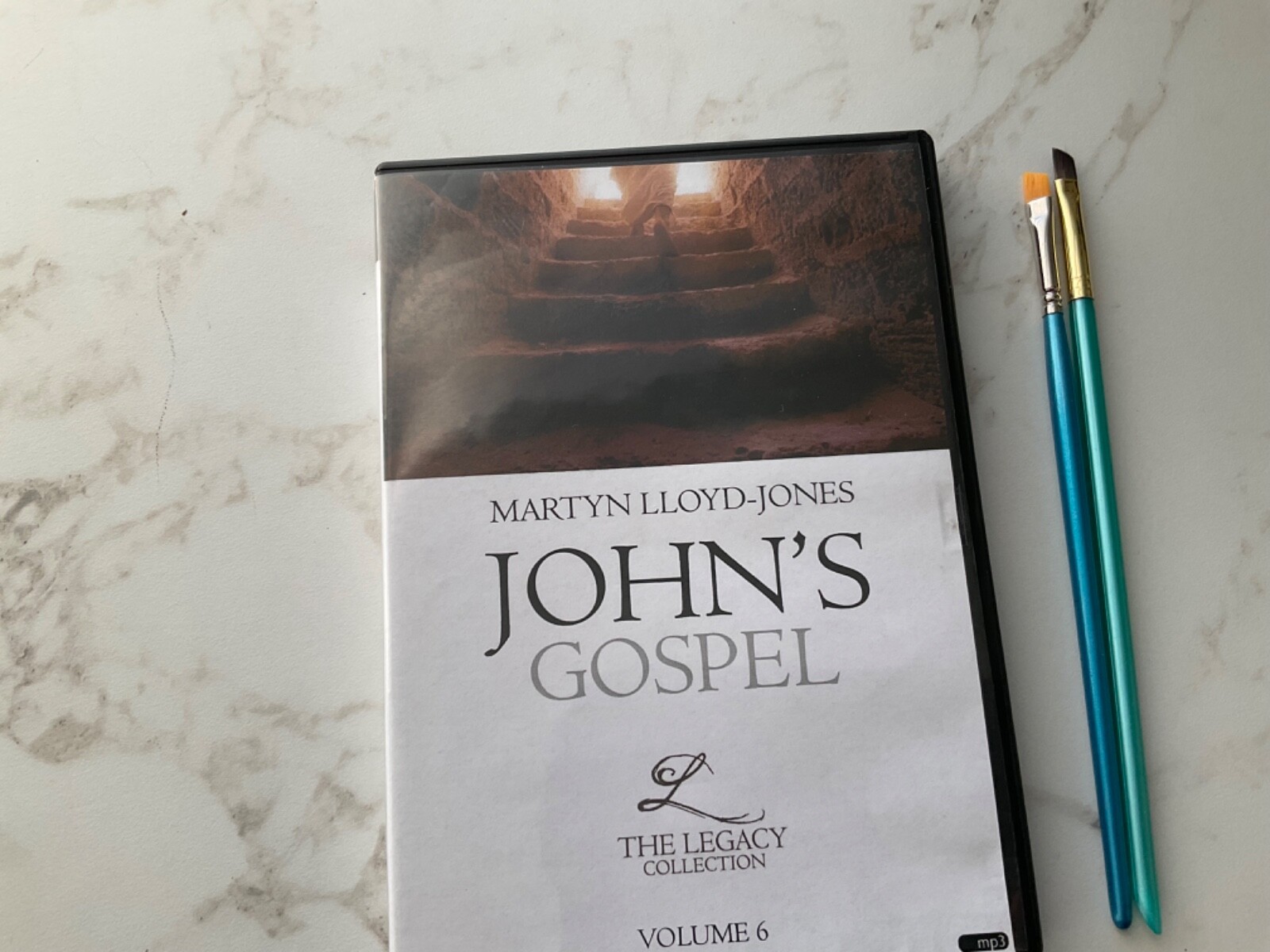 John’s Gospel Volume 6 — Martyn Lloyd Jones Expository Sermons Preached 1968 CD