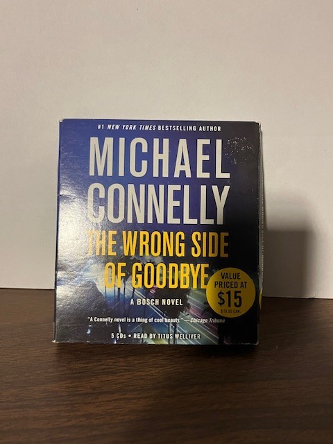 The Wrong Side of Goodbye (A Harry Bosch Novel, 19) by Connelly, Michael in New