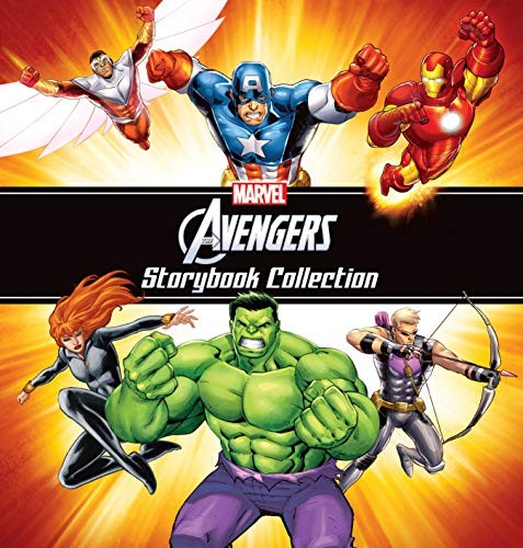 The Avengers Storybook Collection, Marvel Book Group