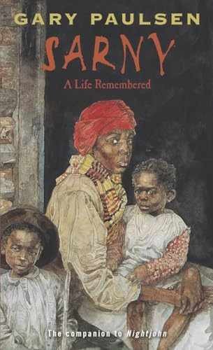 Sarny — Paperback, by Paulsen Gary — Acceptable n