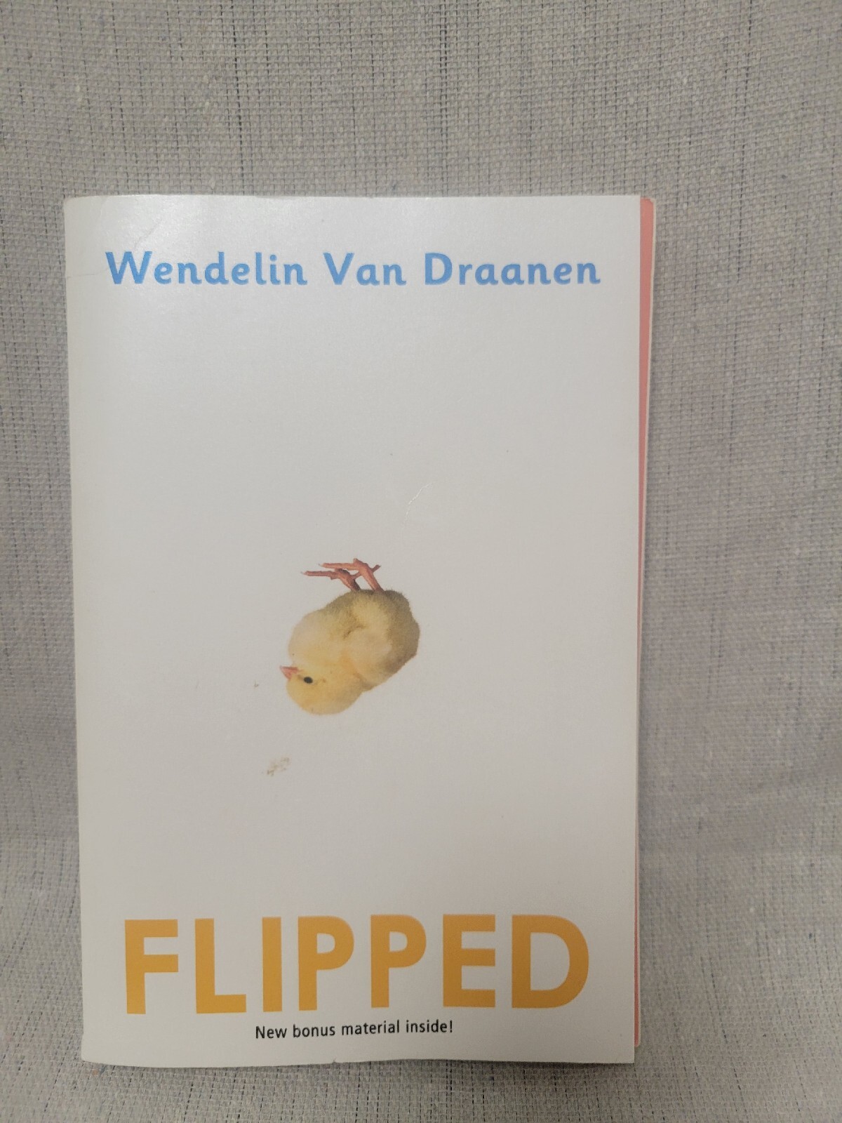Flipped — Wendelin Van Draanen