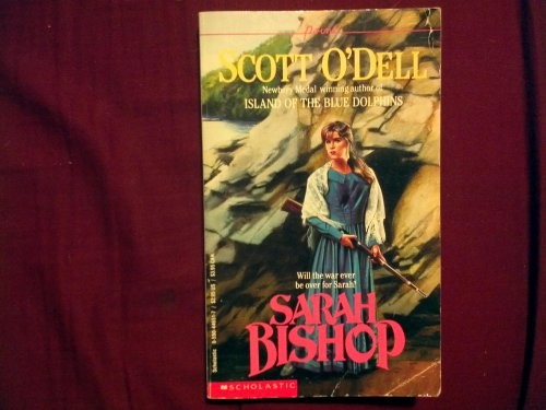 Sarah Bishop (Point (New York, N.Y.)) by O’Dell, Scott Paperback / softback The