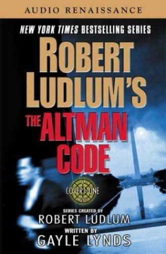 Altman Code by Gayle Lynds and Robert Ludlum (2003, Compact Disc)