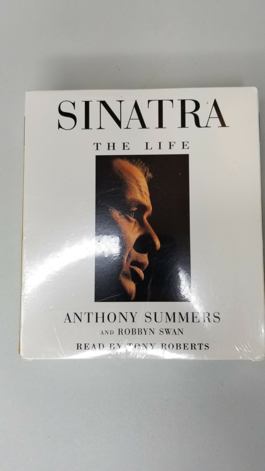 Sinatra: The Life by Summers, Anthony; Swan, Robbyn