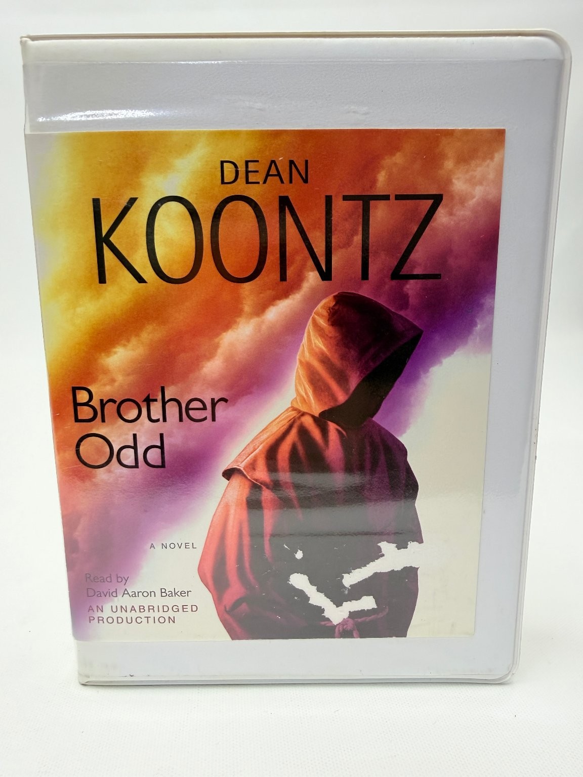 Brother Odd by Dean Koontz Audiobook CDs Unabridged 8 Discs