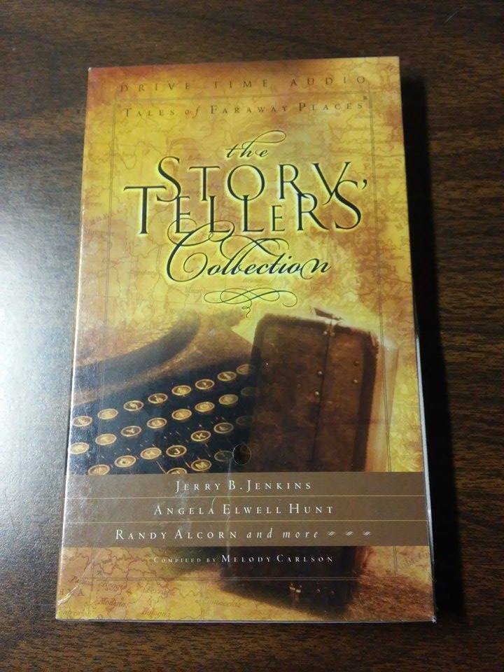 The Story Teller’s Collection — Tales of Faraway Places- 2000 — 2 Cassette Tapes