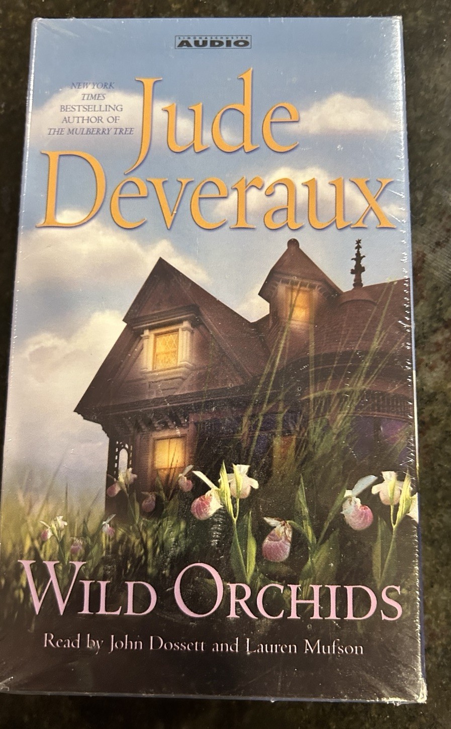 Wild Orchids: A Novel by Deveraux, Jude Simon & Schuster Audio