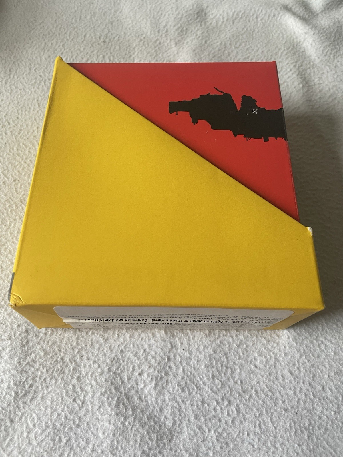 The Casual Vacancy by J K Rowling Unabridged Audiobook on 15 CDs